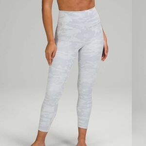 Lululemon Wunder Under Luxtreme High Rise Tight